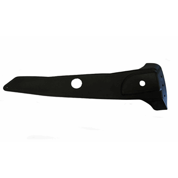 KOFFERKLEP SCHARNIER RUBBER L KOFFERKLEP SCHARNIER RUBBER L