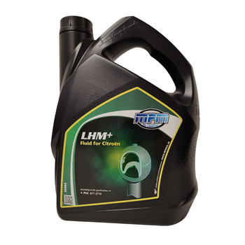 LHM+ SYSTEM OIL GREEN  5 L.
