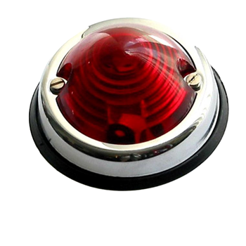 OPBOUW LAMP BOL ROOD OPBOUW LAMP BOL ROOD