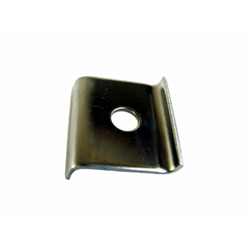 PLAATJE ACHTERPIJPRUBBER RVS PLAATJE ACHTERPIJPRUBBER RVS