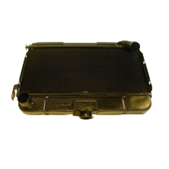 RADIATEUR 3 RIJEN (CARBURATEUR)