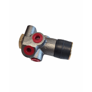 REMDRUKREGELAAR 3 AANSLUITING REMDRUKREGELAAR 3 AANSLUITING