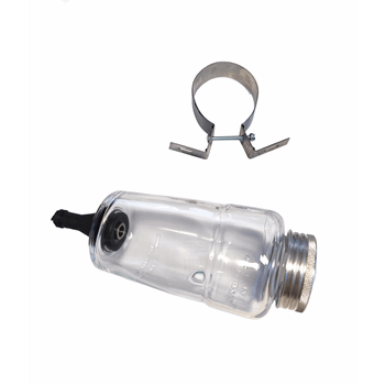 BRAKE FLUID RESERVOIR GLASS