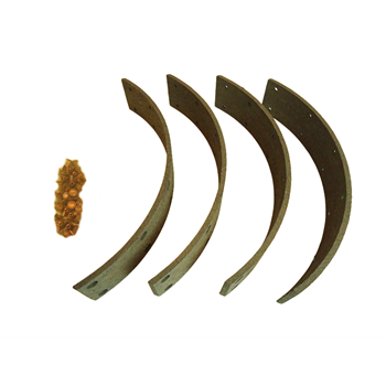 REMVOERING SET VOOR 12" REMVOERING SET VOOR 12"