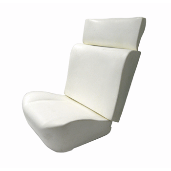 SCHUIM VOORSTOEL SCHUIM VOORSTOEL