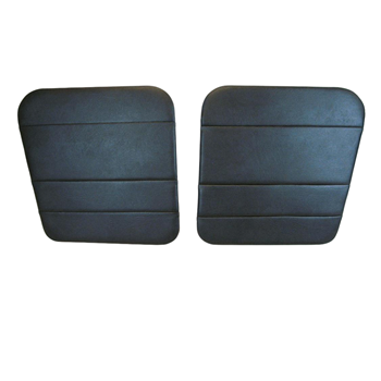 SET DEURPANELEN ACHTR ZWARTSKA SET DEURPANELEN ACHTR ZWARTSKA