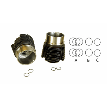 SET ZUIGERS+CIL 9.0 SET ZUIGERS+CIL 9.0