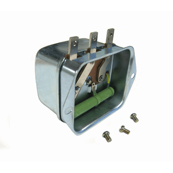 SPANNINGS REGELAAR 6V MECH. SPANNINGS REGELAAR 6V MECH.