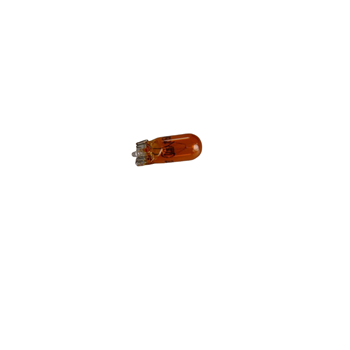 STEEKLAMP 5W AMBER STEEKLAMP 5W AMBER
