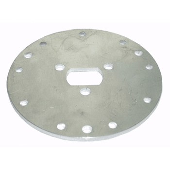 STUURPLAAT SPORTSTUUR VOOR 2CV STUURPLAAT SPORTSTUUR VOOR 2CV