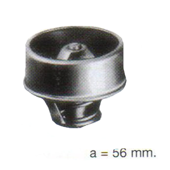 THERMOSTAAT 75GR (IN SLANG) THERMOSTAAT 75GR (IN SLANG)