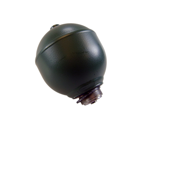 VEERBOL ACHTER KLEIN