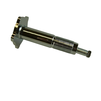 VOORRUIT VERSTELKNOP + AS VOORRUIT VERSTELKNOP + AS