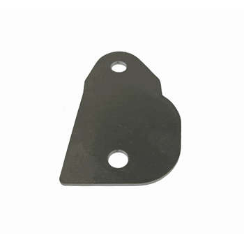 VULPLAAT SLOTVANGER 2MM VULPLAAT SLOTVANGER 2MM