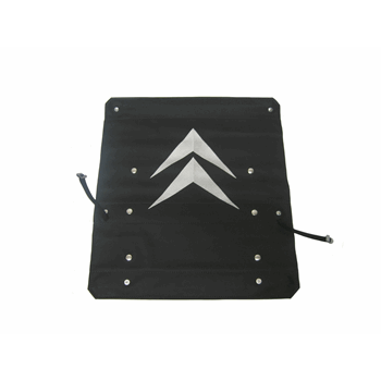 WINTERSCHERM ZWART WINTERSCHERM ZWART